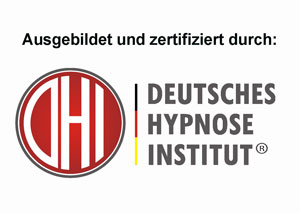 DHI Logo Ausgebildet durch: